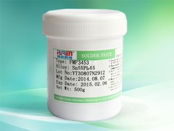 FMP-3453 有铅通用锡膏